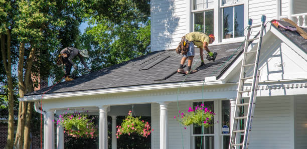 Best Chimney Flashing Repair  in Fort Lee, VA